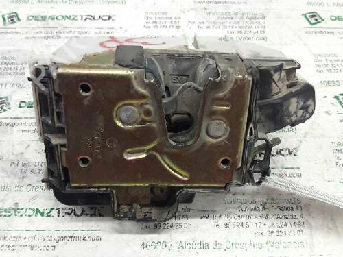 Front right lock SEAT IBIZA II (6K1)  | BP21452773C97 