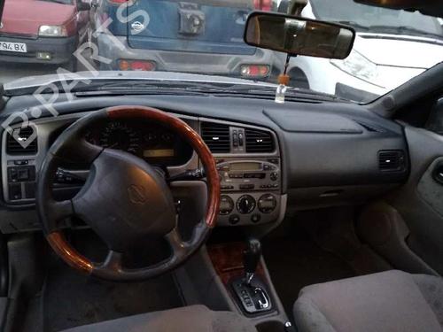 Ignition barrel NISSAN PRIMERA Hatchback (P11)  | BP21479942M48 