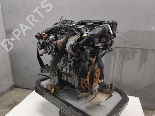Used Engine Engine PEUGEOT 208 II (UB_, UP_, UW_, UJ_) 1.5 BlueHDI 100 (102 hp) 33810601 33810601