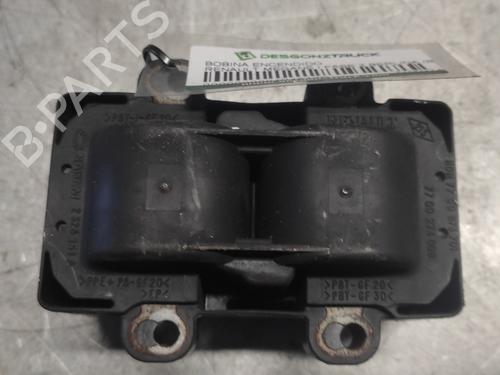 Ignition coil RENAULT MEGANE I (BA0/1_) 1.4 e (BA0E, BA0V) | BP22780106M94 