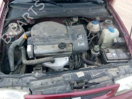 Right front driveshaft SEAT IBIZA II (6K1)  | BP21458977M39 