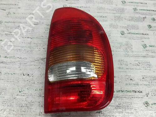 Używane Lampa tylna prawa OPEL CORSA B (S93) [1993-2009]  21449989