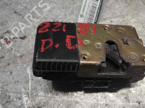 Used Front right lock CITROËN EVASION MPV (22, U6) 2.0 (121 hp) 21404355