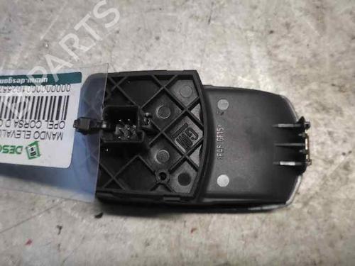 Right front window switch OPEL CORSA D (S07)  | BP21400220I26