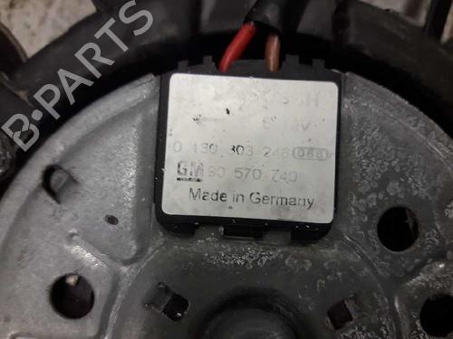 Radiator fan OPEL ASTRA G Hatchback (T98)  | BP21459462M35 