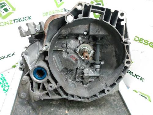 Gearkasse FIAT GRANDE PUNTO (199_) 1.3 D Multijet (199.AXD11, 199.AXD1A, 199.AXD1B,... (90 hp) 21440927