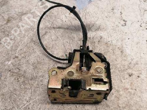 Used Rear right lock RENAULT MEGANE I (BA0/1_) 1.4 16V (BA0D, BA1H, BA0W, BA10) (95 hp) 21482437