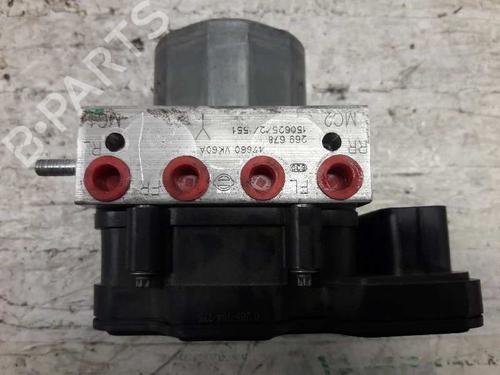 ABS pump NISSAN NV200 / EVALIA Bus  | BP21456931M43 