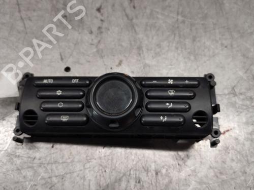 AC-Styringsenhed/Manøvreenhed MINI MINI (R50, R53) Cooper S (163 hp) 28586672