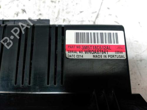 Commande Chauffage FORD FOCUS C-MAX (DM2)  | BP21440310I5 