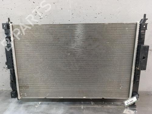 Water radiator PEUGEOT 5008 II (MC_, MJ_, MR_, M4_) 1.5 BlueHDi 130 (MCYHZJ, MCYHZR, MCYHZX) | BP30120447M31 