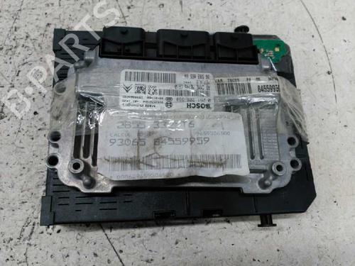 Used Engine control unit (ECU) PEUGEOT 307 SW (3H) [2002-2009]  21439544