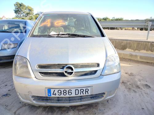 Left mirror OPEL MERIVA A MPV (X03)  | BP27612045C26 