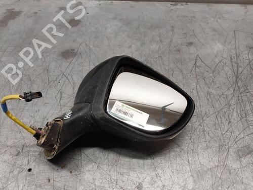 Used Right mirror RENAULT CAPTUR I (J5_, H5_) 1.5 dCi 90 (J5N4, J5M5, J5MW, J5M6, J5AL, J5AJ) (90 hp) 24810934