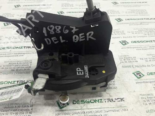 Front right lock OPEL CORSA C (X01)  | BP21451347C97 