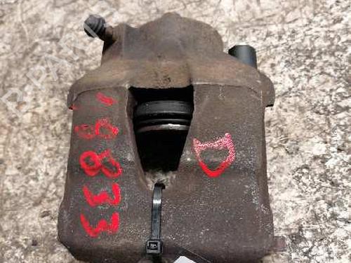 Used Right front brake caliper VW GOLF IV (1J1) [1997-2008]  21474211