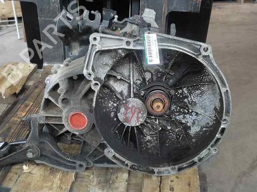 Used Gearbox FORD FOCUS II (DA_, HCP, DP) 1.6 TDCi (109 hp) 21412210