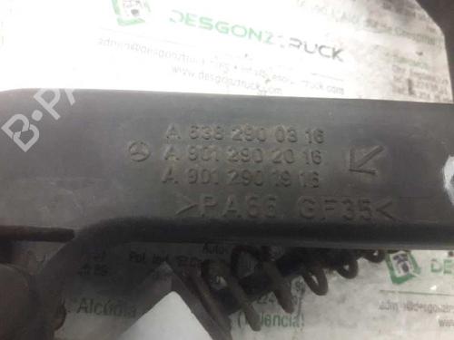 Clutch pedal MERCEDES-BENZ SPRINTER 2-t Van (B901, B902)  | BP21470154I13 