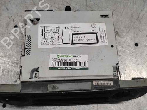 Radio FIAT 500 (312_)  | BP21413706E6 