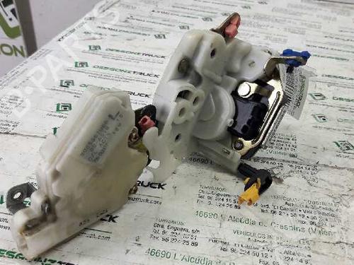 Front left lock NISSAN ALMERA II Hatchback (N16)  | BP21448162C98 