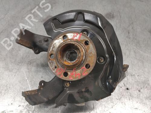 Used Left front steering knuckle SKODA SCALA (NW1) 1.5 TSI (150 hp) 28811384
