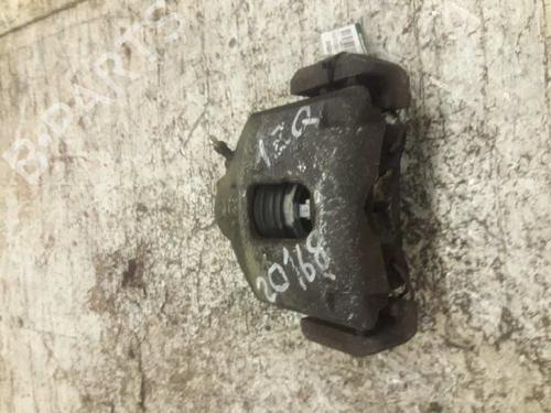 Used Left front brake caliper FORD FIESTA V (JH_, JD_) [2001-2014]  21464831