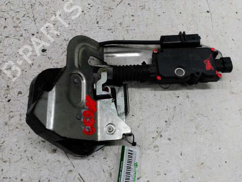 Used Rear left lock PEUGEOT 807 (EB_) [2002-2025]  21436185