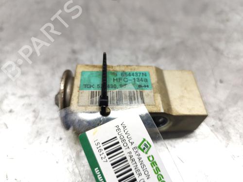 Used Electronic sensor PEUGEOT PARTNER MPV (5_, G_) [1996-2025]  28607815