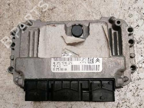 Used Engine control unit (ECU) CITROËN C4 I (LC_) [2004-2014]  21478876