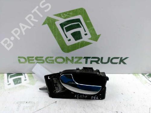 Used Front left interior door handle PEUGEOT 307 (3A/C) [2000-2012]  21430523