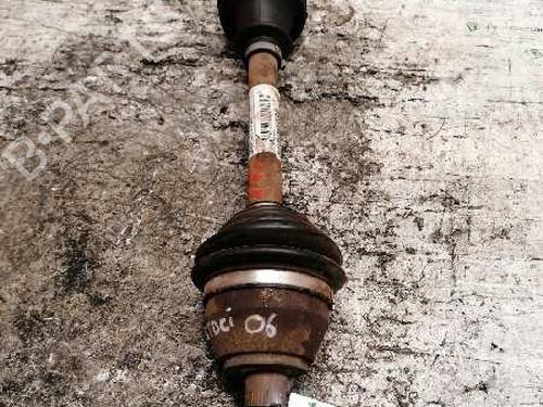 Left front driveshaft FORD FOCUS II (DA_, HCP, DP)  | BP21474640M38 