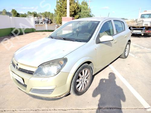 Viskermotor vindrude OPEL ASTRA H (A04)  | BP24397277M29 