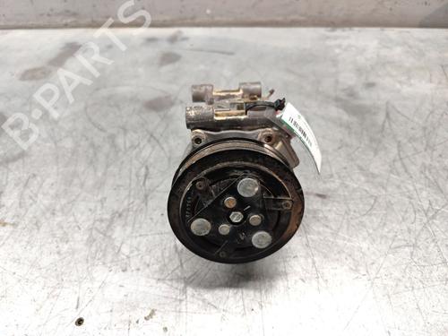 Used AC compressor CITROËN C3 III (SX) 1.5 BlueHDi 100 (SXYHYP, SXYHTU) (102 hp) 25595581