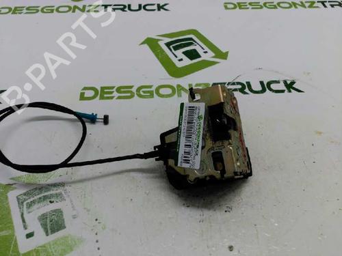 Front left lock RENAULT MEGANE I Coach (DA0/1_)  | BP21427427C98 