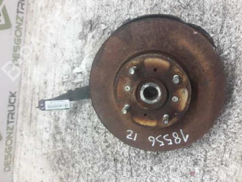 Used Left front steering knuckle HONDA ACCORD VI (CK, CG, CH, CF, CL) [1997-2003]  21465081