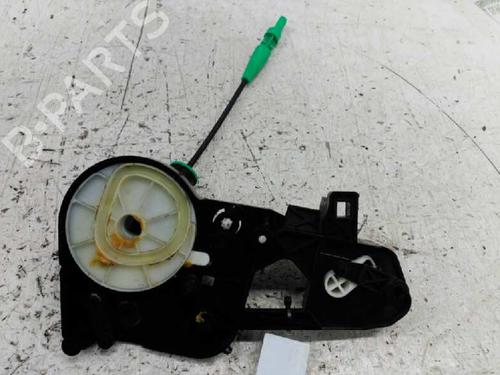 AC-Styringsenhed/Manøvreenhed FORD FOCUS II (DA_, HCP, DP) [2004-2013]  21439463