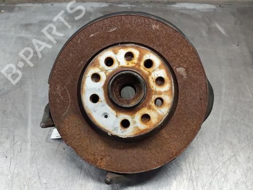 Venstre Styrespindel Lejehus VW GOLF VI (5K1) [2008-2014]  31290988