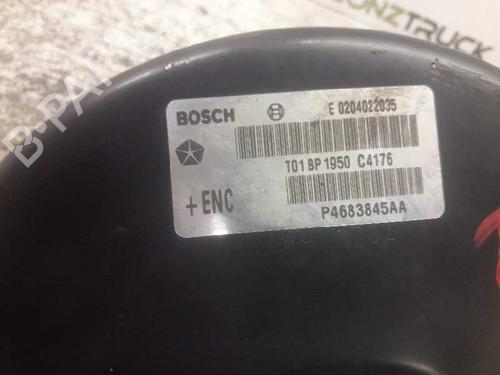 Servo brake CHRYSLER VOYAGER / GRAND VOYAGER IV (RG) 2.5 CRD | BP21467132M42 
