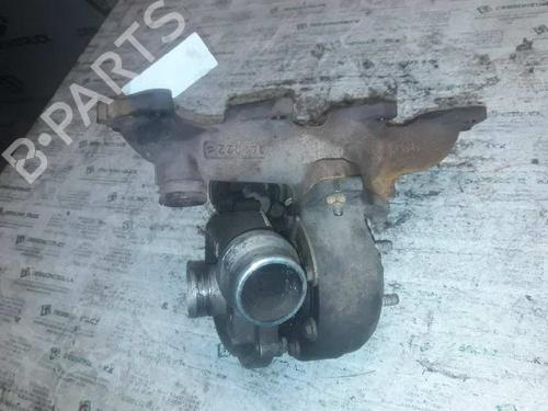 Turbolader/Kompressor RENAULT MEGANE II (BM0/1_, CM0/1_)  | BP21470797M71 