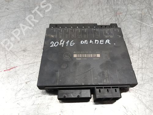 Elektronische module MERCEDES-BENZ S-CLASS (W220, V220) [1998-2005]  25728417