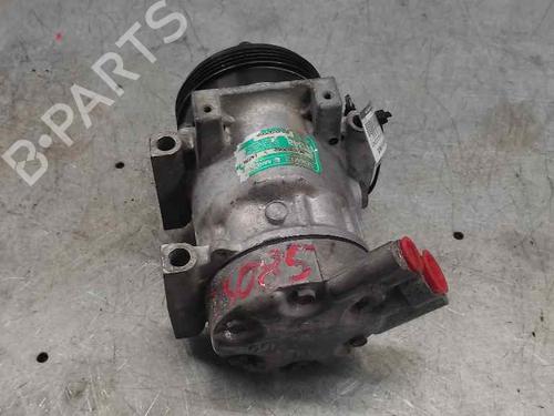 AC compressor RENAULT CLIO II (BB_, CB_)  | BP21413312M34 