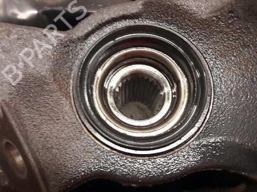 Right front steering knuckle HYUNDAI ACCENT I (X-3)  | BP21455170M26 