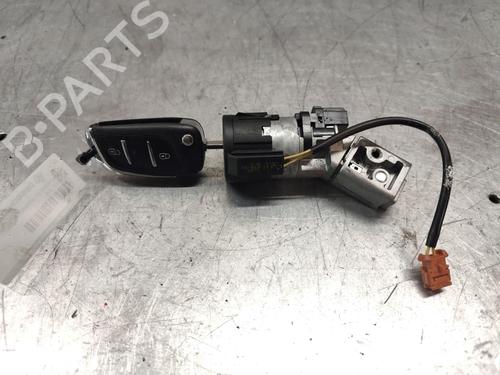 Used Ignition barrel PEUGEOT 308 I (4A_, 4C_) [2007-2016]  23189138