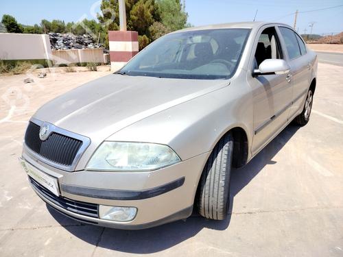 Engine SKODA OCTAVIA II (1Z3) 1.9 TDI | BP30120428M1 