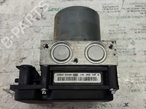 ABS pump RENAULT SCÉNIC II (JM0/1_) | BP21448221M43