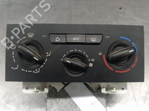 Airco bedieningspaneel PEUGEOT EXPERT Tepee (VF3X_) 2.0 HDi 120 (120 hp) 30640751