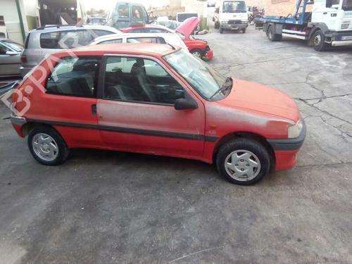 Water radiator PEUGEOT 106 I (1A, 1C)  | BP21433176M31 