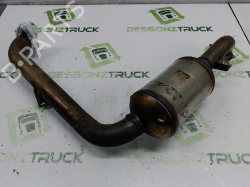 Used Catalyst Catalyst FORD FOCUS II Saloon (DB_, FCH, DH) 1.6 TDCi (90 hp) 36003354 36003354