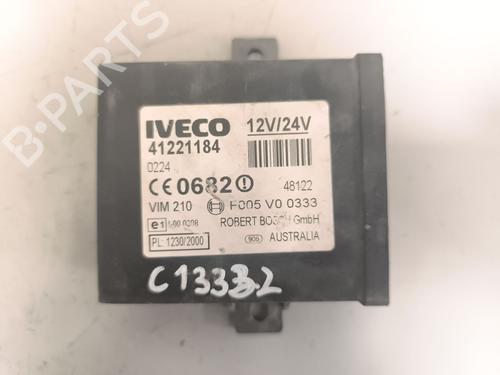 Used Electronic module Electronic module IVECO STRALIS I [2002-2026] 36473270 36473270