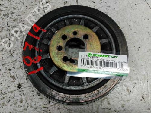 Remskive SKODA FELICIA I (6U1) [1994-1998]  21439859